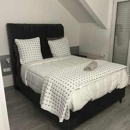 5eme Avenue De Bed & Breakfast