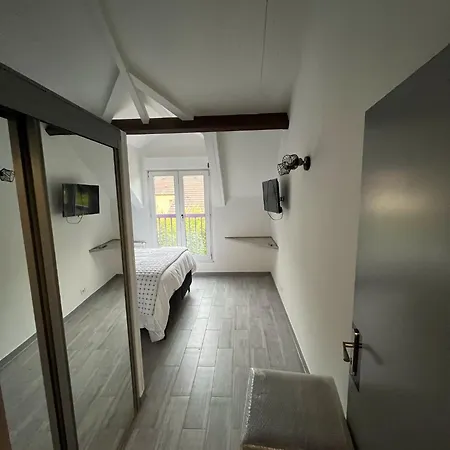 Bed & Breakfast 5eme Avenue De Meaux